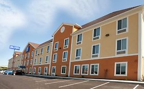 Americas Best Value Inn Saint Robert/Fort Leonard Wood